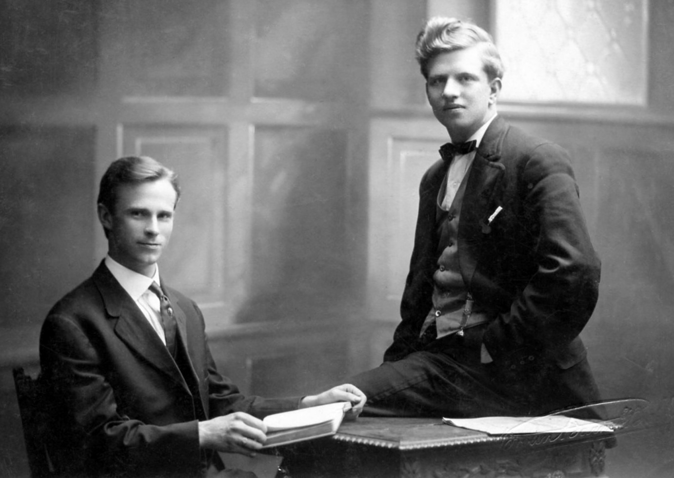 British Mission ca 1911-1913